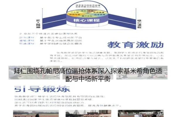 拜仁围绕孔帕尼高位逼抢体系深入探索基米希角色适配与中场新平衡