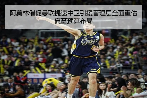阿莫林催促曼联提速中卫引援管理层全面重估夏窗预算布局
